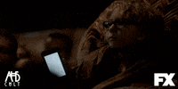 angry american horror story GIF by AHS