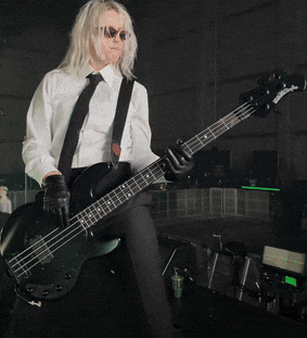 Linkin Park Bass GIF