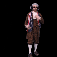 Im Innocent Founding Father GIF