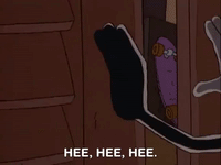 aaahh real monsters nicksplat GIF