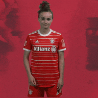 Look At This Champions League GIF by FC Bayern Women