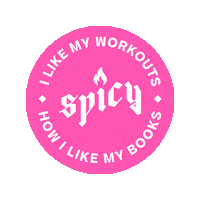 Spicy Sticker by Micro Squad