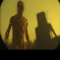 Horror Rock GIF by Komplex