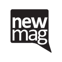 Newmagpublishing Sticker by Newmag