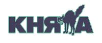 khrmaclothing cat vintage clothing luck Sticker