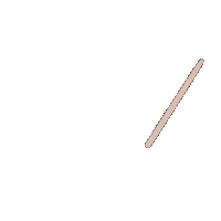 Arrow Point Sticker