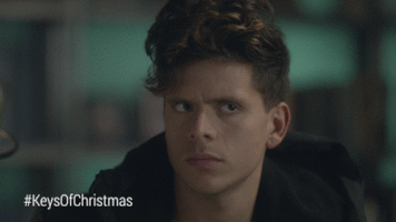 GIF by The Keys of Christmas