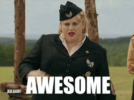 Awesome Fox GIF by Nordisk Film - Vi elsker film