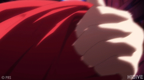 Transformation Anime Girl GIF by HIDIVE