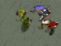 rocket power nicksplat GIF