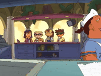 rocket power nicksplat GIF