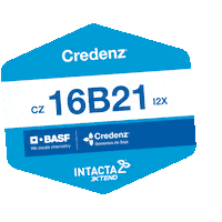 Credenz Sticker by BASF Soluções para a Agricultura