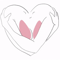 Brassybra Loveme Love Heart GIF by Brassybra
