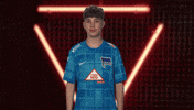 Berlin Sweating GIF by Bundesliga