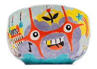 Bowl Sticker