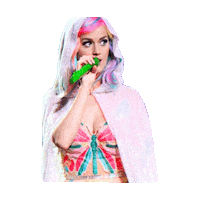 katy perry STICKER by imoji
