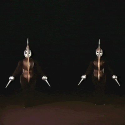 animation das triadische ballett GIF by weinventyou