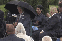 Boris Johnson Umbrella GIF by GIPHY News