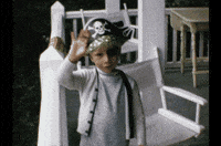 Halloween Hello GIF by U.S. National Archives