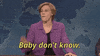 snl baby GIF by Saturday Night Live