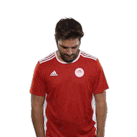 Sport Scarf Sticker by OlympiacosSFP