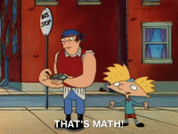hey arnold nicksplat GIF