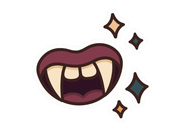 Theukefiles Sticker by The Miss Maker