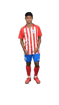 Football Player Sticker by Gulf United FC