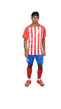 Football Player Sticker by Gulf United FC