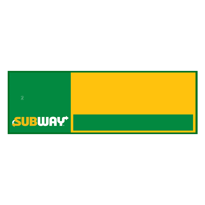 Amigos Omg Sticker by Subway Colombia