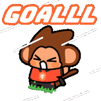 World Cup Football Sticker