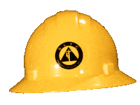 Hard Hat Sticker by Southeast Lineman Training Center