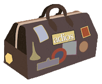 adios Sticker by Yapı Kredi