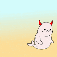 Fun Illustration GIF by Sappy Seals Community