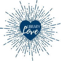 Herrickdl library hdl library love herrick district library Sticker