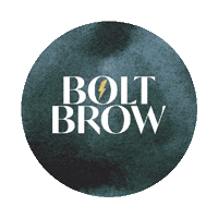 Sticker by bolt brow