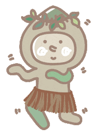 Happy Dance Sticker
