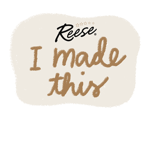 Dinner Eating Sticker by Reese Specialty Foods