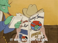 nicksplat doug GIF