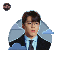 Happy Korean Drama Sticker by Netflix K-Content