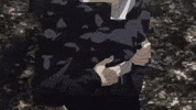 Chill Walk GIF