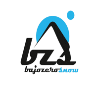 Bajozerosnow  Sticker