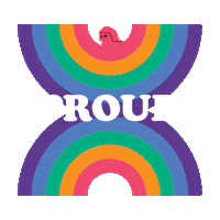 enriquelariosmx rainbow woman gay pride Sticker