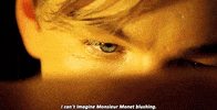 leonardo dicaprio love GIF