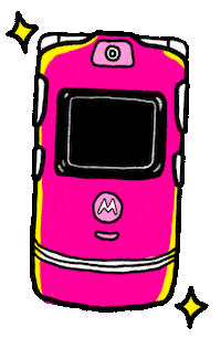 Phone Quarantine Sticker by cooouch