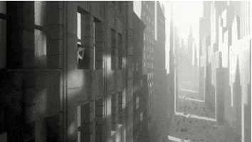 black and white animation GIF by Disney