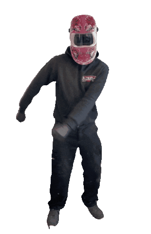 Welding Fast Car Sticker by Pro Alloy Motorsport