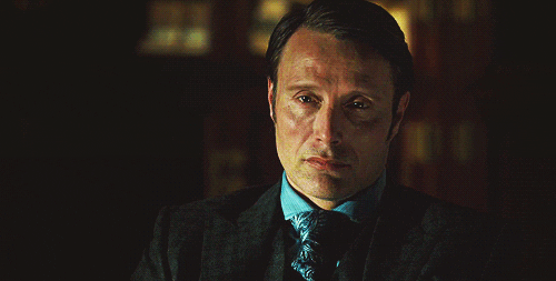 hannibal GIF