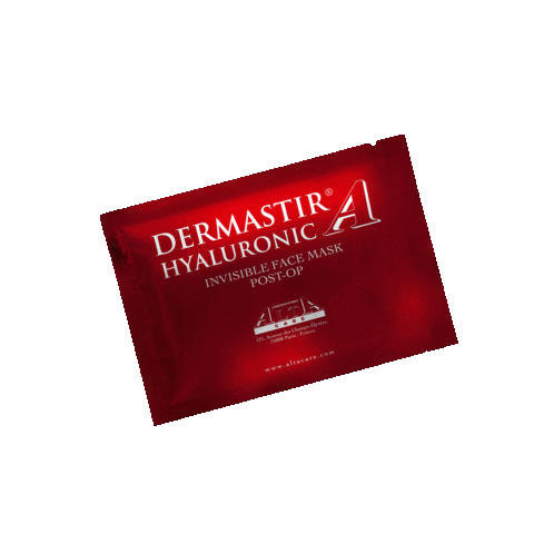 Hyaluronic Acid Mask Sticker by Dermastir