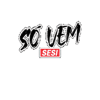 Centro Cultural Cultura Sticker by Sesi São Paulo